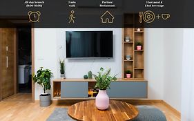 Elisabeth Downtown Apartments By Urbanrent
